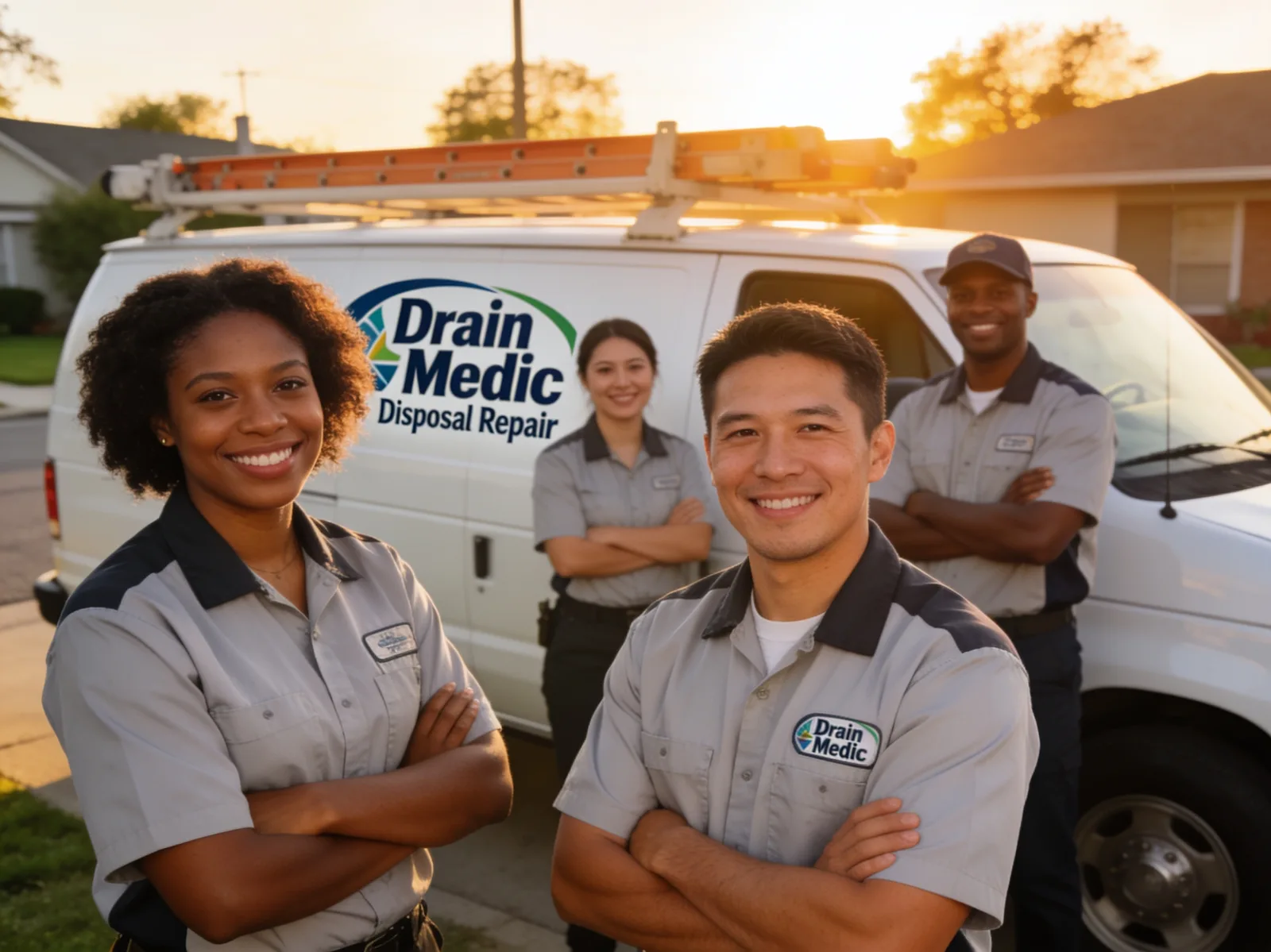 Garbage Disposal Repair company in Ridgefield Park, NJ